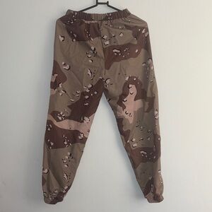Camouflage Jogger Pants